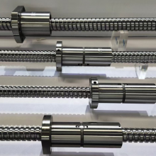 OEM Factory CNC Automatic Lathe Machining Precision High Quiet Carbon Steel Ball Screw thumbnail-5