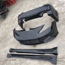 The Hyundai Sonata Look of the Car, the Front and Rear Bumper Skirt of the Hyundai Sonata VIII, the Lower Lip of the Sonata Bumper thumbnail-4