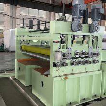 Steel Service Center Coil Straightener Cutting Machine thumbnail-3