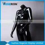 Window Display High Quality Fiberglass Female Torso Mannequin thumbnail-1
