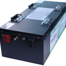 48V150ah Golf Cart Lithium Battery Pack With Smart BMS thumbnail-2