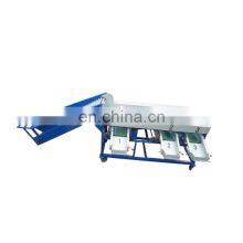 Fruit Vegetable Stainless Steel Sorting Table thumbnail-5
