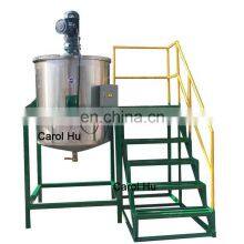 Small Scale Disposable Liquid Gel Machine thumbnail-2