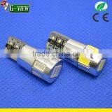 T10 Canbus Auto Led 5630 Led Super Light Bulb 12v T10 W5w 5630 6 Smd Led