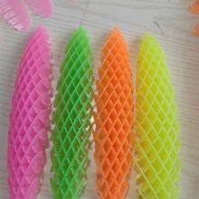 New 3D Printing Decompression Elastic Retractable Radish Net Cool Cure Boredom Elastic Ornaments Creative Toys thumbnail-4
