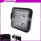 129*38*109mm 15W Working Lamp,LED Truck Light,Offroad Light thumbnail-1
