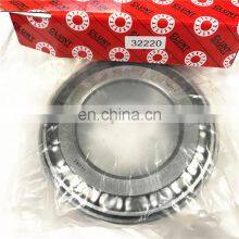 high quality tapered roller bearing 32221 bearing