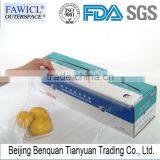 OUTERSPACE Food Fresh-keeping Stretch Film Pvc Cling Film thumbnail-1