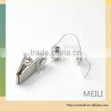 Retractable Badge and Badge id Metal Card Holder Clips thumbnail-5