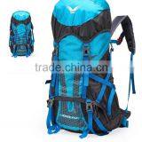 Waterproof Oxford Backpack Hiking Bag Travel Bag thumbnail-5