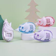 New Arrival Cartoon Correction Tape Dinosaur Shape High Quality White Out Tape thumbnail-2