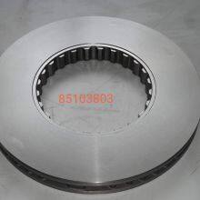 CHHBRAKE Heavy Duty Truck Brake Rotor Disc thumbnail-3