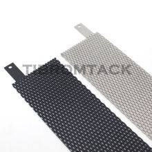 2PCS Electrodes, Titanium Anode Mesh With MMO Ruthenium-Iridium Coating and Cathode Electrolytic Mesh Without Coating for Electrochemical Application thumbnail-4