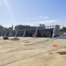 Low-Cost and High-Efficiency Hydraulic Elevator Dam Designed for Urban Landscape Creation Drought Resistance and Peak-Valley Power Regulation thumbnail-4