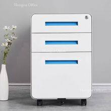 Heavy Duty Steel Card File Cabinet | Commercial Office Storage | Lockable Drawers-China Factory Direct thumbnail-3