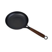 Chef Style Lightweight Cast Iron Skillet thumbnail-4