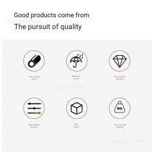 HN-05G Modern 5 Tier Metal Office Storage Cabinet With Glass Doors & Adjustable Height Slots for Executive Room Home Office, OEM/ODM Supported thumbnail-5