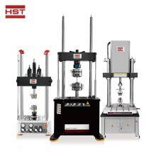 HST-HFT25BG 25T 250kN High Low Temperature Electro-hydraulic Servo Dynamic Static Fatigue Testing System thumbnail-6