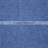 cotton linen brushed fabric