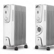 Oil Tank Heater, Household Energy-saving Radiator(Wechat:13510231336） thumbnail-1