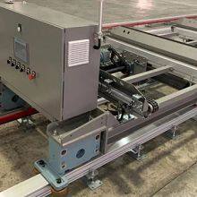 DRS 125mm-500mm Wheel Block With Gear Motor End Carriage for Bridge Crane 5-20 Ton Crane Wheel Manufacturer thumbnail-3