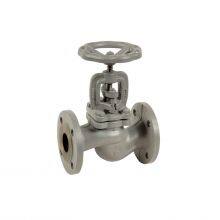 Hot Sale Customized High Satisfaction Cast Iron Flange Globe Valve Brass Ball Valve thumbnail-1