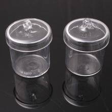 Quartz Crucibles Quartz Glass Crucible for Chemistry Experiment Quartz Glass Tools for University thumbnail-2