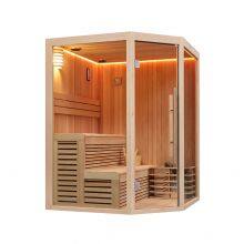 AlbaniaWhirlpool Bath With Ozone SterilizationHydromassageeffectivelyrelievesmusclefatigue. thumbnail-3