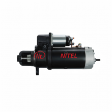 BOSCH Starter Motor for SCANIA Truck 0001371006, 1358639, 1357709, 0986017760, 571168 thumbnail-3