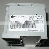 For ALLEN BRADLEY MICROLOGIX BRICK PLC 1000 10 DC IN 6 RELAY OUT 1761-L16BWA thumbnail-1