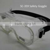 ANSI Z87.1 Disposable Safety Goggles thumbnail-1