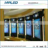 LCD Video Wall Large Lcd Screen Wall Mounted Factory Production Quick Delivery