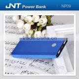 6000mAH Portable Power Bank NP09 ,slim Power Charger thumbnail-1