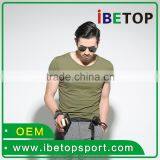 Customize T-shirt OEM Tee Shirts Cheap Price Guangzhou t Shirt Design thumbnail-3
