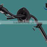 Supply Dual Coated Fuel Tank Filler Fuel Filler Neck For 1999-2004 FORD Mustang thumbnail-1