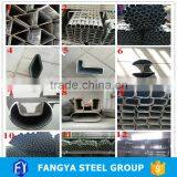 Steel Tubing in Different Shapes:triangle Shape Carbon Steel Tube thumbnail-6