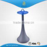 KITCHEN KING Fahsion Style Nylon Utensils Set With Plastic Holder FDA/LFGB Quality thumbnail-6