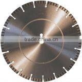 Laser Welding Concrete Cutting Saw Blade , Diamond Circular Blades