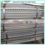 Pvc Coated High Quality Cheap 1.25lbs Long Life Time 40mmx40mm t Post for China