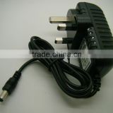 OEM High quailty 6V AC-DC Adapter For Vtech DECT 6.0 Cordless Phone Base Power Supply Charger PSU