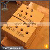 14X-71-11330 14X-71-11340 Construction Machinery Parts Level Cut Bulldozer End Bit