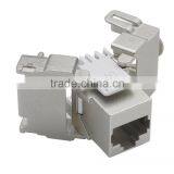 RJ45 Cat6 FTP Female Keystone Jack thumbnail-3