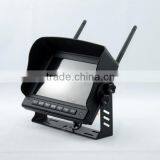 DW-7016-2 7inch Digital Signal Wireless Backup/rear View Camera System With Strong/stable Signal thumbnail-2