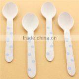 Wood Spoons Chinese Style Long Handle Coffee Tea Mixing Spoon Breakage-proof Soup Ladle Kitchen Tools thumbnail-2