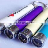 2016 Newly Design Projection Keychain, Mini Tourch Light Key Holder With Customized Logo thumbnail-1