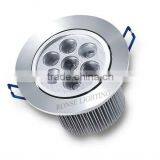 7W Polished Alu. Led Ceiling Spot Light( RS-2027)