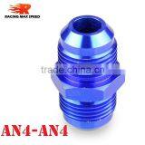 AN4-AN4 Male Aluminium Hose Fitting Adatper