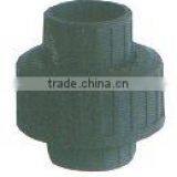 Wholesale Corrosion Resistant Non-toxic PVC Pipe Union for Water Supply thumbnail-1