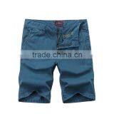 2016 NEW Summer Casual Cotton Knee Length Mens Shorts thumbnail-3