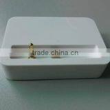 Docking Station, Base Charger, for IPhone 5/5S With 3.5mm Audio Output thumbnail-1